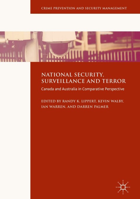 Cover image for book National Security, Surveillance and Terror