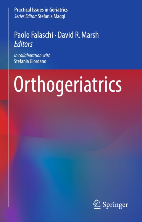 Cover image for book Orthogeriatrics
