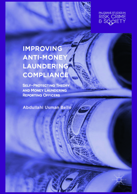 Cover image for book Improving Anti-Money Laundering Compliance