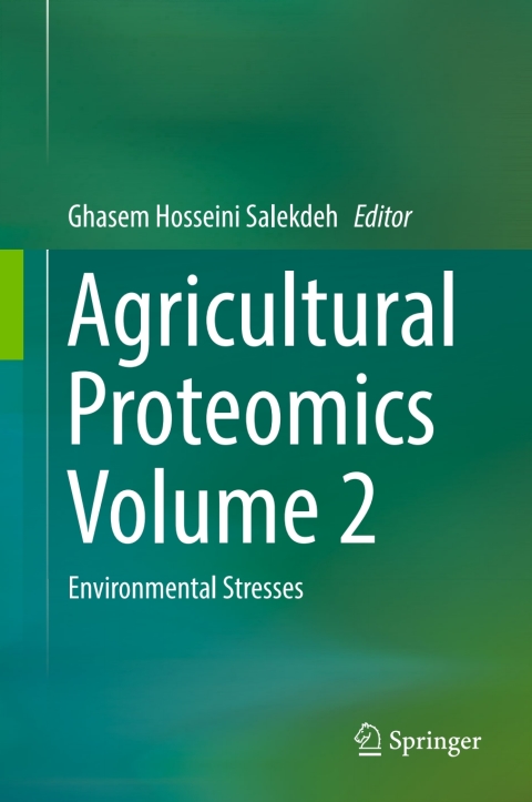 Cover image for book Agricultural Proteomics Volume 2