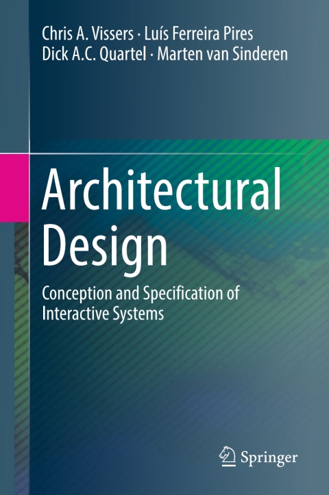 Cover image for book Architectural Design