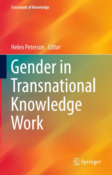 Cover image for book Gender in Transnational Knowledge Work