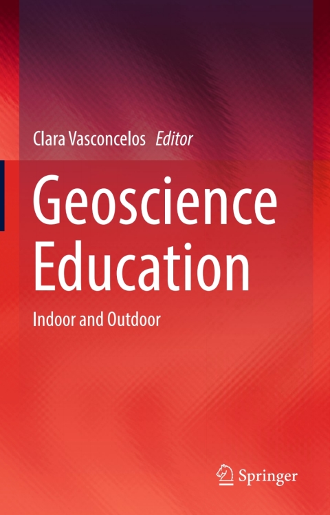 Cover image for book Geoscience Education