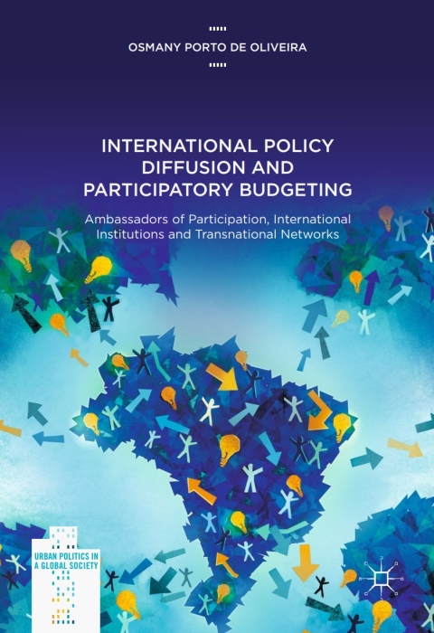 Cover image for book International Policy Diffusion and Participatory Budgeting