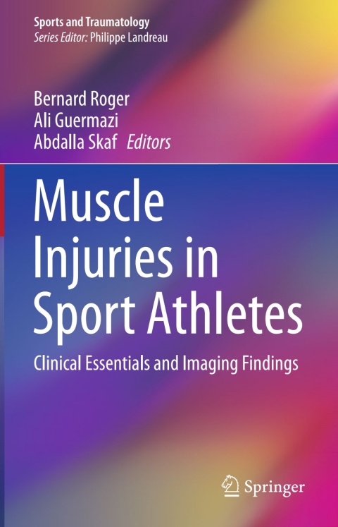 Cover image for book Muscle Injuries in Sport Athletes