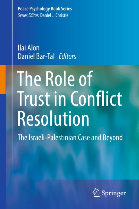 Cover image for book The Role of Trust in Conflict Resolution