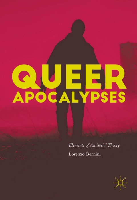 Cover image for book Queer Apocalypses