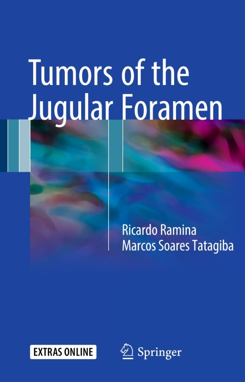Cover image for book Tumors of the Jugular Foramen