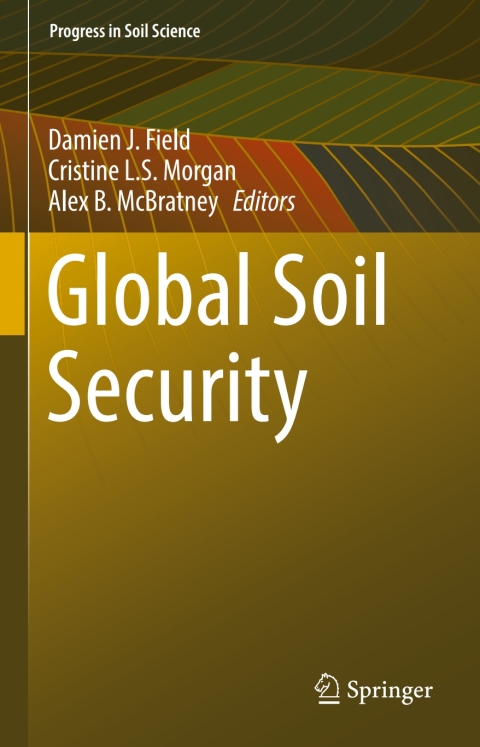Cover image for book Global Soil Security