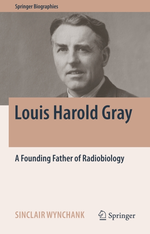 Cover image for book Louis Harold Gray