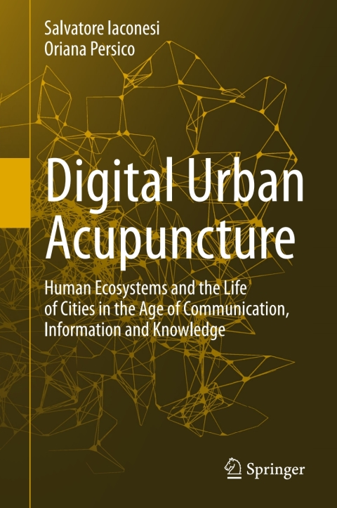 Cover image for book Digital Urban Acupuncture