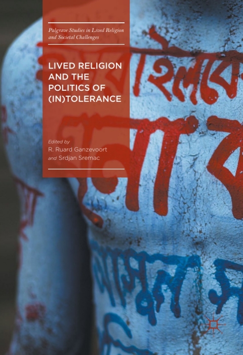 Cover image for book Lived Religion and the Politics of (In)Tolerance