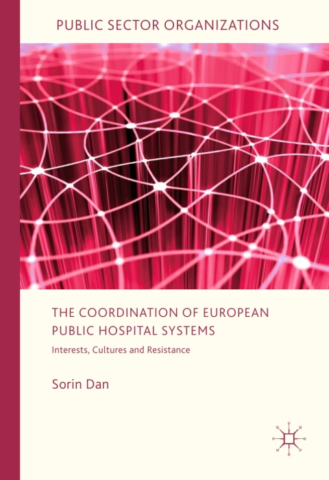Cover image for book The Coordination of European Public Hospital Systems