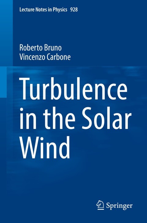Cover image for book Turbulence in the Solar Wind