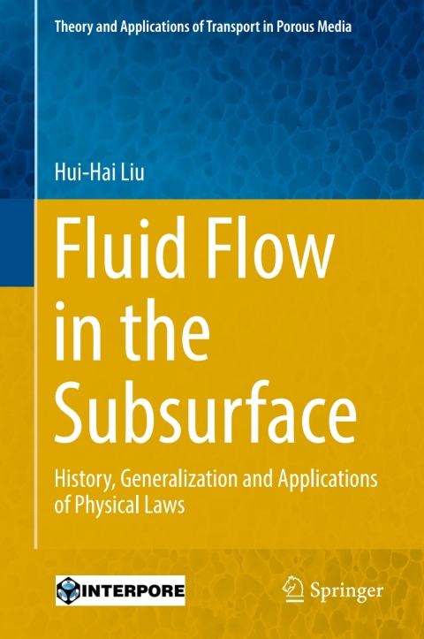 Fluid Flow in the Subsurface 