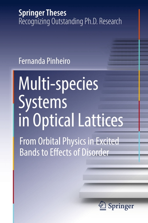 Cover image for book Multi-species Systems in Optical Lattices