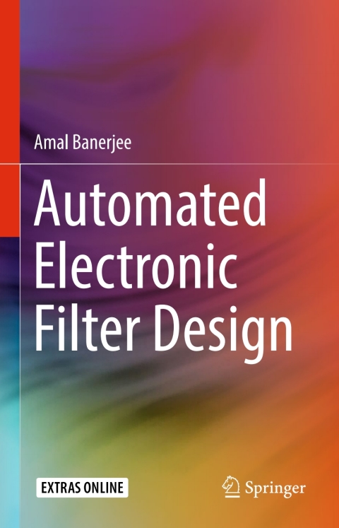 Cover image for book Automated Electronic Filter Design