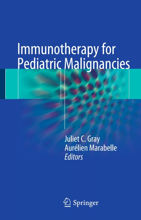 Cover image for book Immunotherapy for Pediatric Malignancies