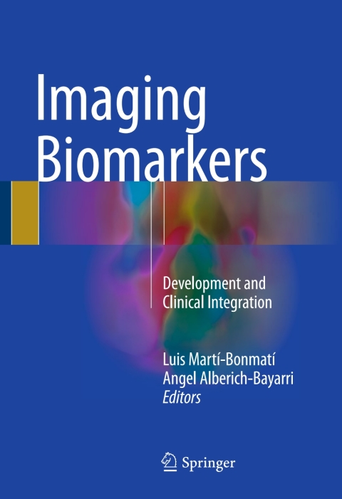 Cover image for book Imaging Biomarkers
