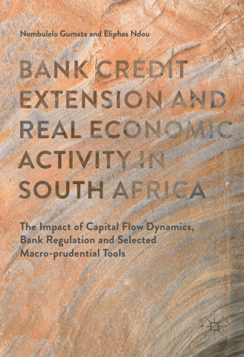 Cover image for book Bank Credit Extension and Real Economic Activity in South Africa