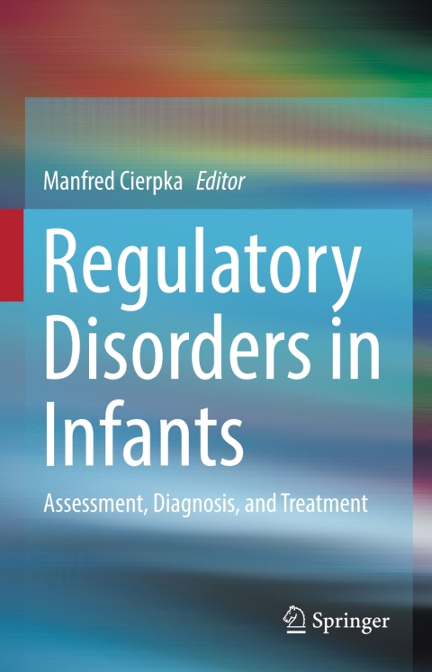 Cover image for book Regulatory Disorders in Infants