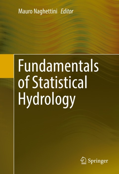 Cover image for book Fundamentals of Statistical Hydrology