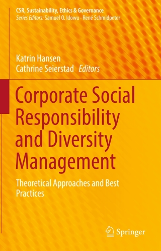 Corporate Social Responsibility and Diversity Management