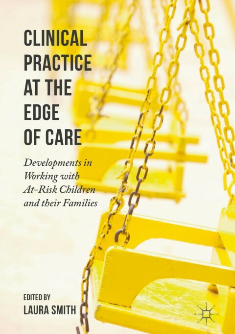 Cover image for book Clinical Practice at the Edge of Care