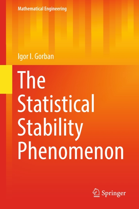 Cover image for book The Statistical Stability Phenomenon
