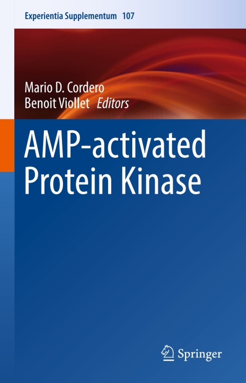 Cover image for book AMP-activated Protein Kinase