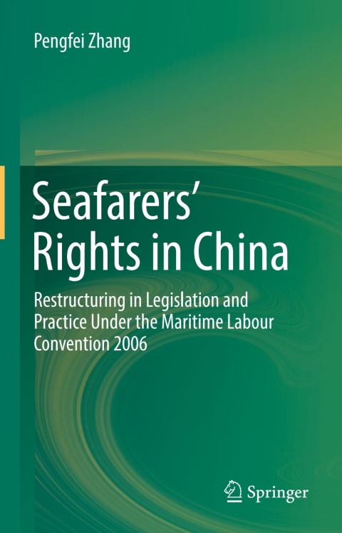 Cover image for book Seafarers’ Rights in China