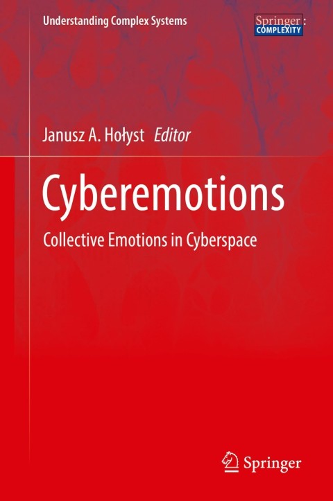Cover image for book Cyberemotions