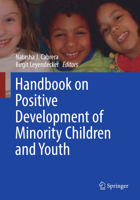Cover image for book Handbook on Positive Development of Minority Children and Youth