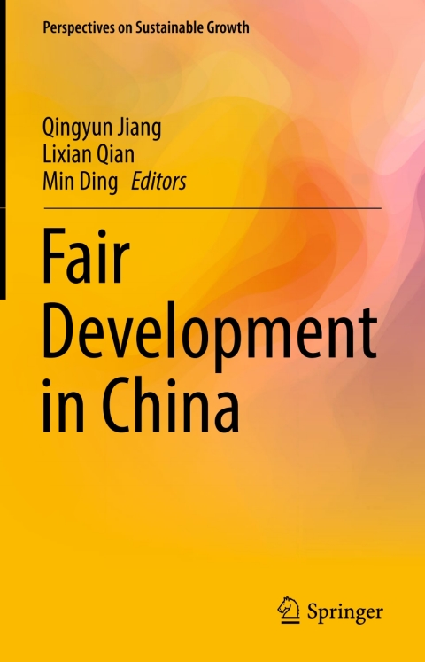 Cover image for book Fair Development in China