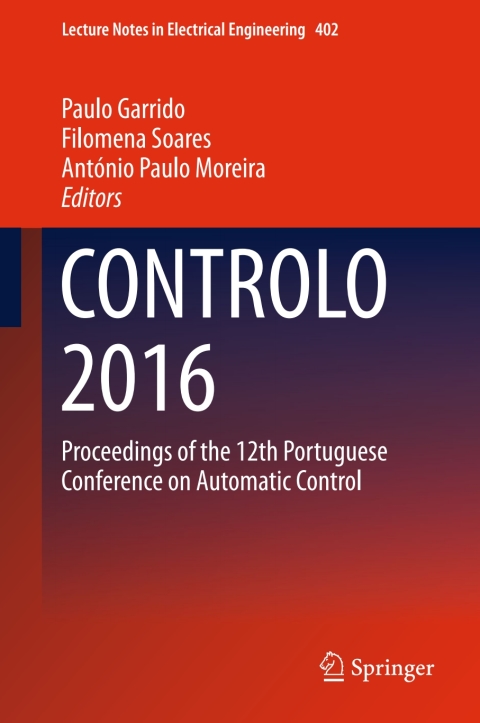 Cover image for book CONTROLO 2016