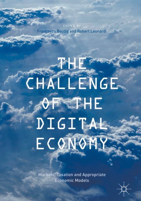Cover image for book The Challenge of the Digital Economy
