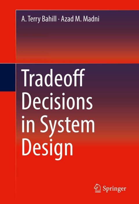 Cover image for book Tradeoff Decisions in System Design