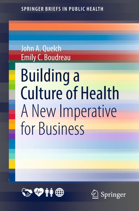 Cover image for book Building a Culture of Health