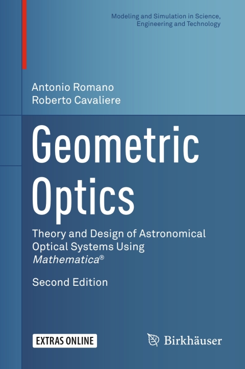Cover image for book Geometric Optics