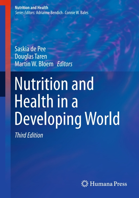 Cover image for book Nutrition and Health in a Developing World