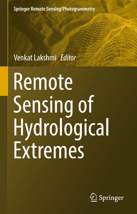 Cover image for book Remote Sensing of Hydrological Extremes