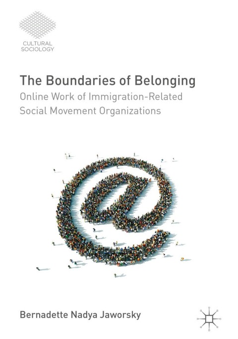 Cover image for book The Boundaries of Belonging