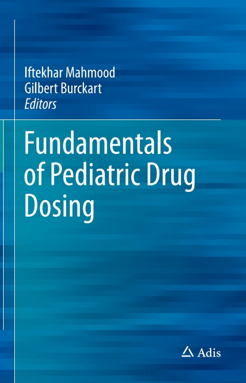 Cover image for book Fundamentals of Pediatric Drug Dosing