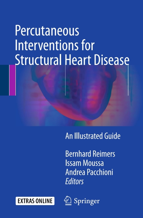 Cover image for book Percutaneous Interventions for Structural Heart Disease