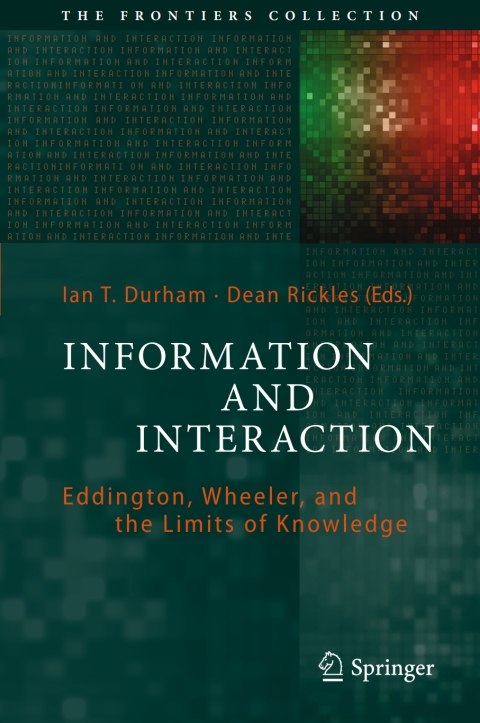 Cover image for book Information and Interaction