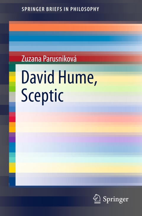 Cover image for book David Hume, Sceptic