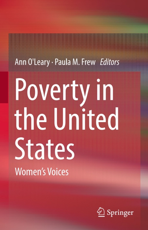 Cover image for book Poverty in the United States