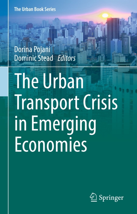 Cover image for book The Urban Transport Crisis in Emerging Economies