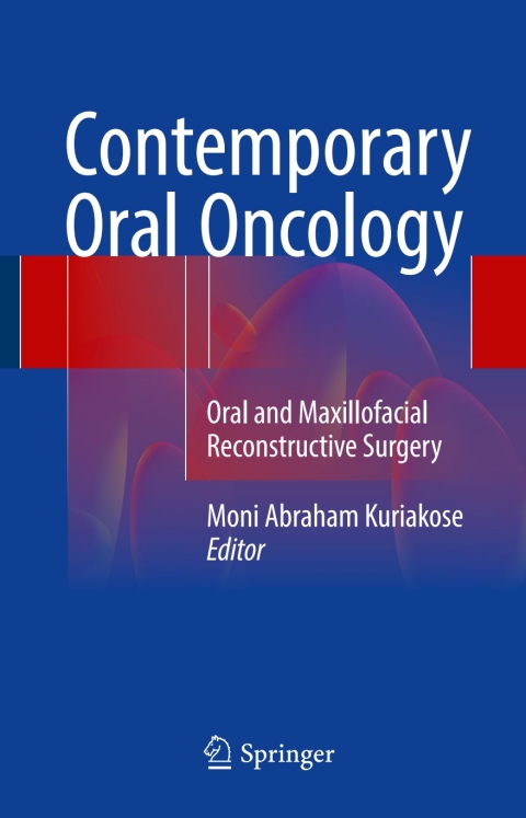 Cover image for book Contemporary Oral Oncology