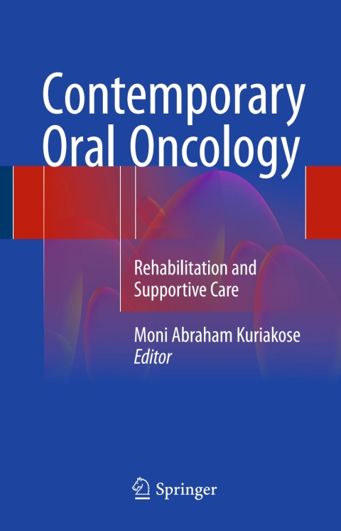 Cover image for book Contemporary Oral Oncology